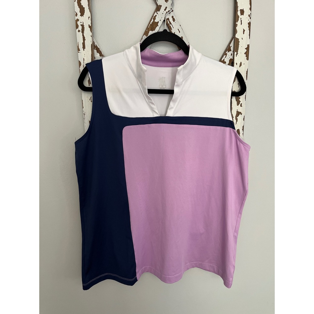 Tail Tank Top Women's Sz XL Golf Tennis Pickleball